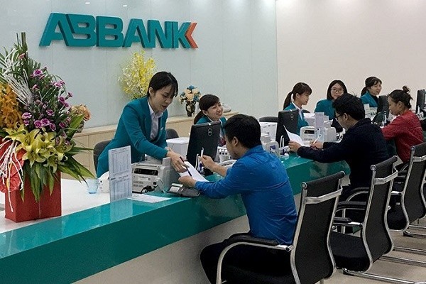 Chiều thứ 7 ngân hàng ABBank không làm việc